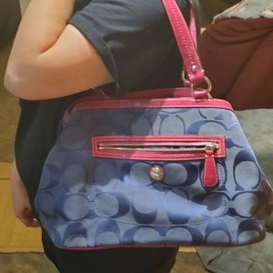 Coach purse